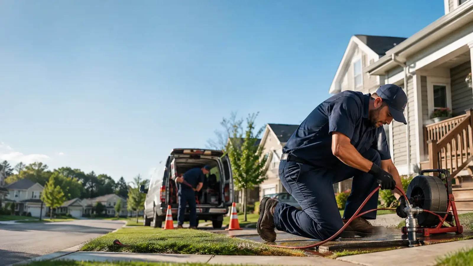 Emergency Plumbing in Moulton, TX